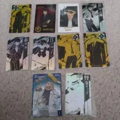 名探偵コナン　カードまとめ売り