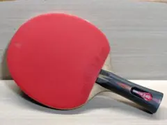 卓球ラケットとクリーナーセット　ウェイトリスト付き