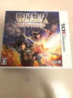 戦国無双 Chronicle (Nintendo 3DS)