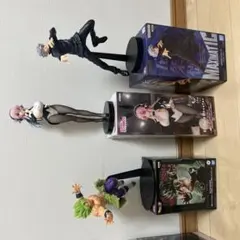 アニメキャラクター フィギュア コレクション