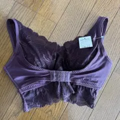 美品！san-ai resort northerly ナイトブラ パープル Mのサムネイル