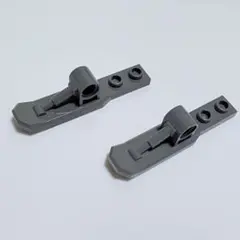 LEGOレゴ　スキー板パーツ