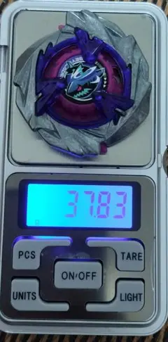 重量重め シャークスケイル4-50UF（37.83ｇ）（新品未開封品）