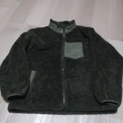 フリースジャケット