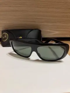 【希少/USA製】B&L Ray-Ban ボシュロム社製 ヴィンテージサングラス