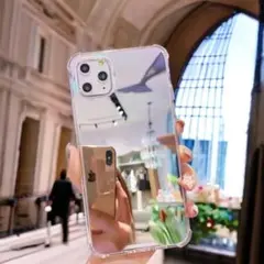 iPhone11Pro ケース クリア アイフォーンカバー スマホカバー