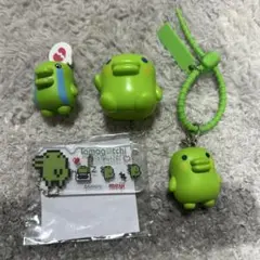 たまごっち カラフルマルチチャーム くちぱっち ガチャ　ソフビ　アクキーのサムネイル