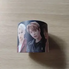 StrayKids スキズ TOP マスキングテープ