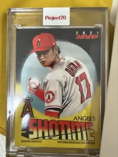 2026年最新】topps project70 大谷翔平の人気アイテム - メルカリ