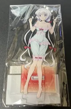 戦姫絶唱シンフォギアGX 雪音クリス　アクリルスタンド　添い寝A 新品