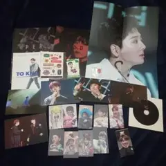 ノ・テヒョン JBJ マスター フォトブックセット