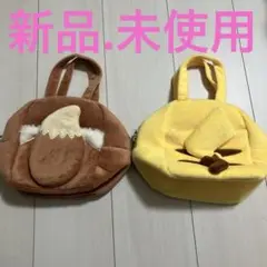 ポケモン ピカチュウ コロバッグ　カバン　ポケット　モンスター　ぬいぐるみキャラ