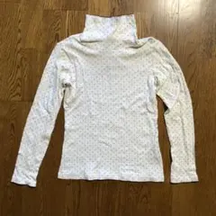 ユニクロ　タートルネック