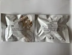 ポール&ジョー シースルーヴェールコンパクト01番 サンプル（新品 未開封）2個