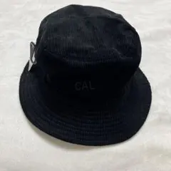 【新品、未使用】newhattan コーデュロイ　バケットハット