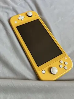 Nintendo Switch Lite イエロー - メルカリ