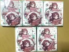 学園アイドルマスター 学マス　花海咲季 缶バッジ vol.1