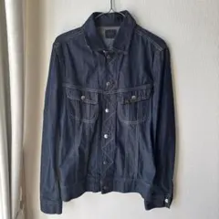 Lee ダークデニム デニムジャケット