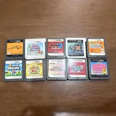 ニンテンドーDS ゲームソフトセット