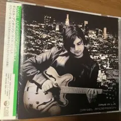 AOR CD ダニエル・アンダーソン/デイズ・イン・LA