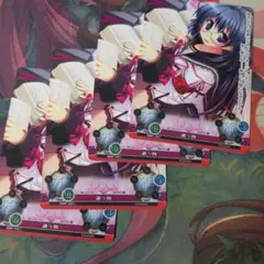 ヴァンガード 第3回リリステカップ 西塔ミコト PR プロモ 3枚 - メルカリ