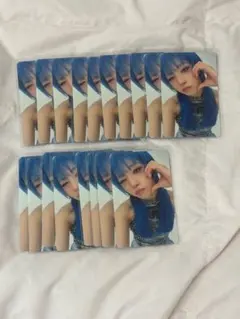 HANA トレカ ジス JISOO