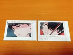 ギヴン展 PREMIUM 特典　ぱしゃこれ上ノ山立夏