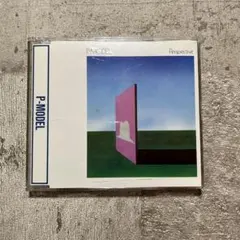 P-MODEL CD single demo DSS-001 - メルカリ