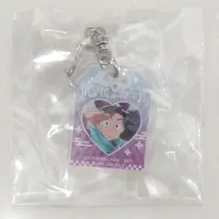 忍たま乱太郎 カラオケの鉄人 綾部喜八郎 アクリルストローチャーム カラ鉄