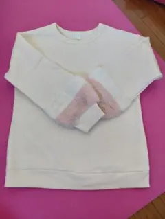 裏起毛トレーナー 120サイズ