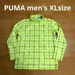 PUMA タートルネックウェア XLsize