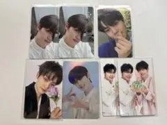 ゼベワン ZEROBASEONE キムギュビン ギュビン トレカ まとめ売り