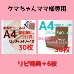 2026年最新】宅配ビニール袋 a4 500枚の人気アイテム - メルカリ