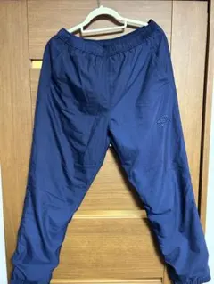 UMBRO ネイビー ピステパンツ✖️2