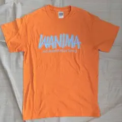 WANIMA Tシャツ オレンジ Mサイズ