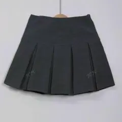shein プリーツスカート Sサイズ グレー