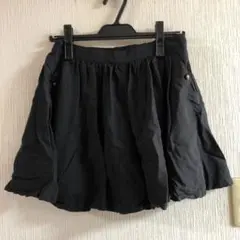 スカート 黒のサムネイル