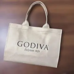 GODIVA オリジナル トートバッグ ベージュ