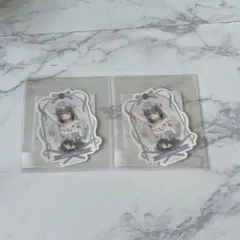 にじさんじ ジュンブラ 2024 特典 ステッカー ソフィア