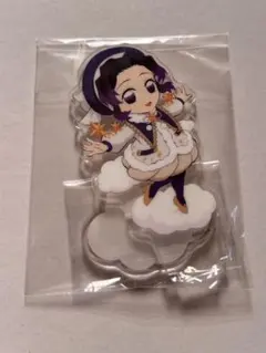 鬼滅の刃　クリスマスイベント2024 ランダムアクリルスタンド　胡蝶しのぶ