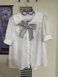 Ank Rouge ROJITA地雷系 サブカル地雷 トップス、JSK2点セット