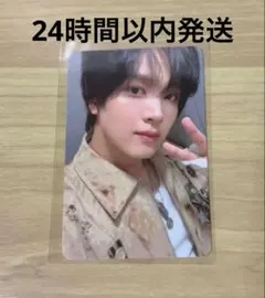 NCT DREAM beat it up ny music トレカ ヘチャン