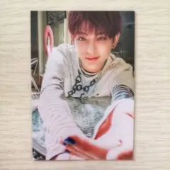 &TEAM CanCam ハルア HARUA 手繋ぎトレカ HMV限定特典