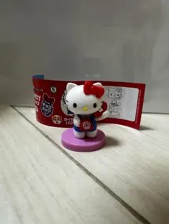 ハローキティ チョコエッグ フィギュア