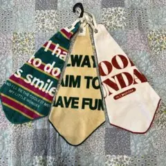 ループ付キタオル