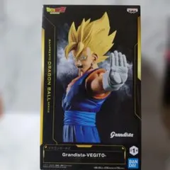 超サイヤ人ベジット 「ドラゴンボールZ」 Grandista-VEGITO-