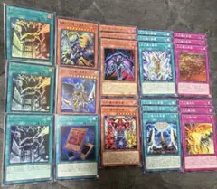 遊戯王　三幻魔　神鳴り　デッキパーツ　カオス　オリジンズ