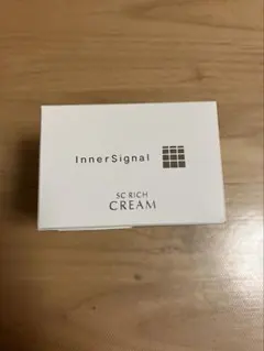 インナーシグナル SCリッチクリーム30ｇのサムネイル