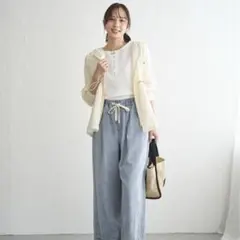 ikka シアーマウンテンパーカーのサムネイル