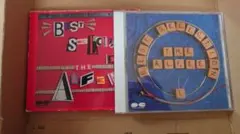THE ALFEE シングルコレクション 2枚